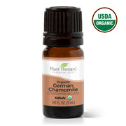 Plant Therapy Organic German Chamomile Essential Oil Essential Oil Dark Slate Gray 5 mL