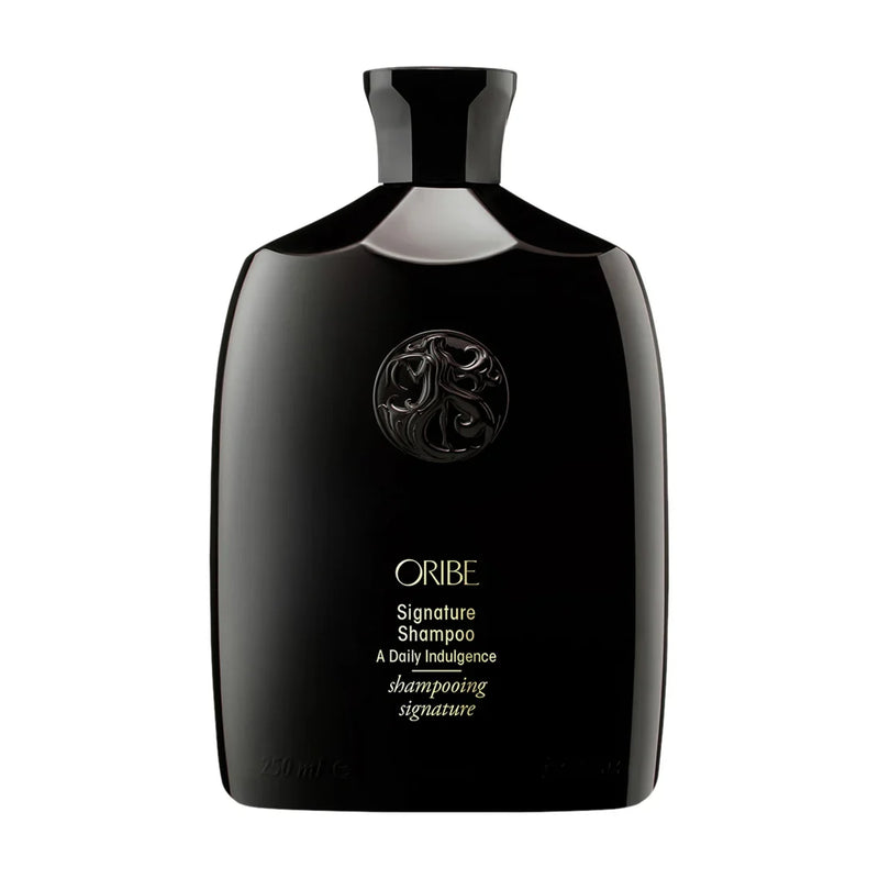 Nava Beauty Oribe Signature Shampoo Black 8.5 Oz