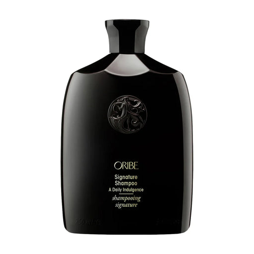 Nava Beauty Oribe Signature Shampoo Black 8.5 Oz