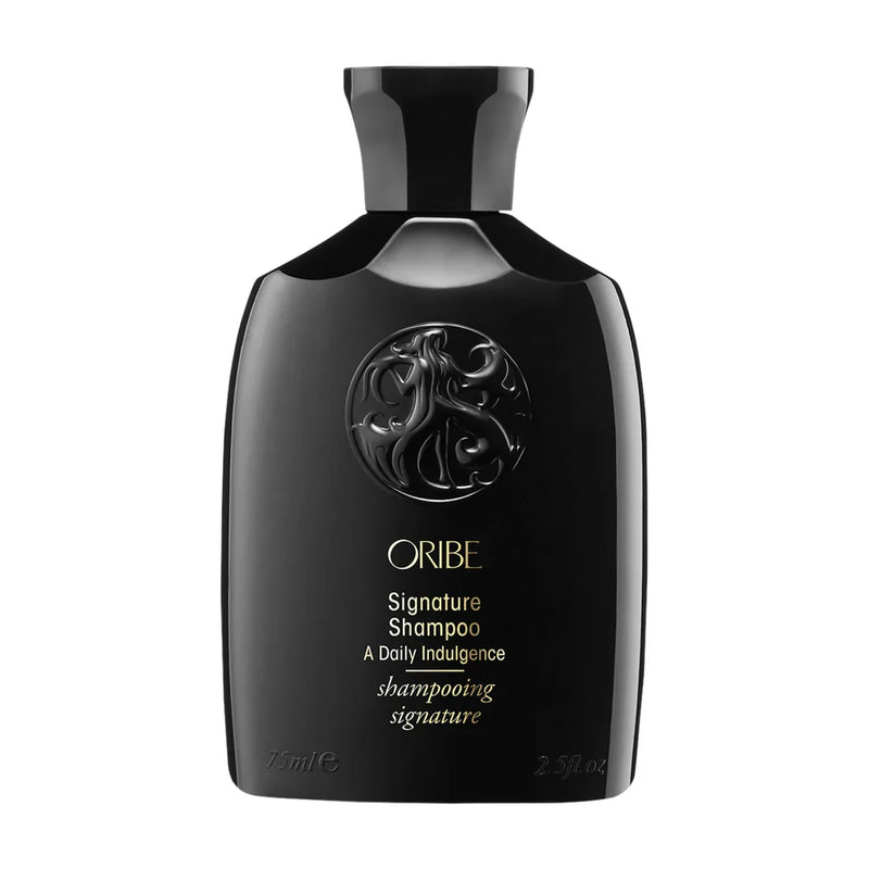 Nava Beauty Oribe Signature Shampoo Black 2.5 Oz