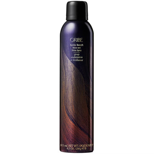 Nava Beauty Oribe Apres Beach Wave and Shine Spray Hair Care Black 8.5Oz