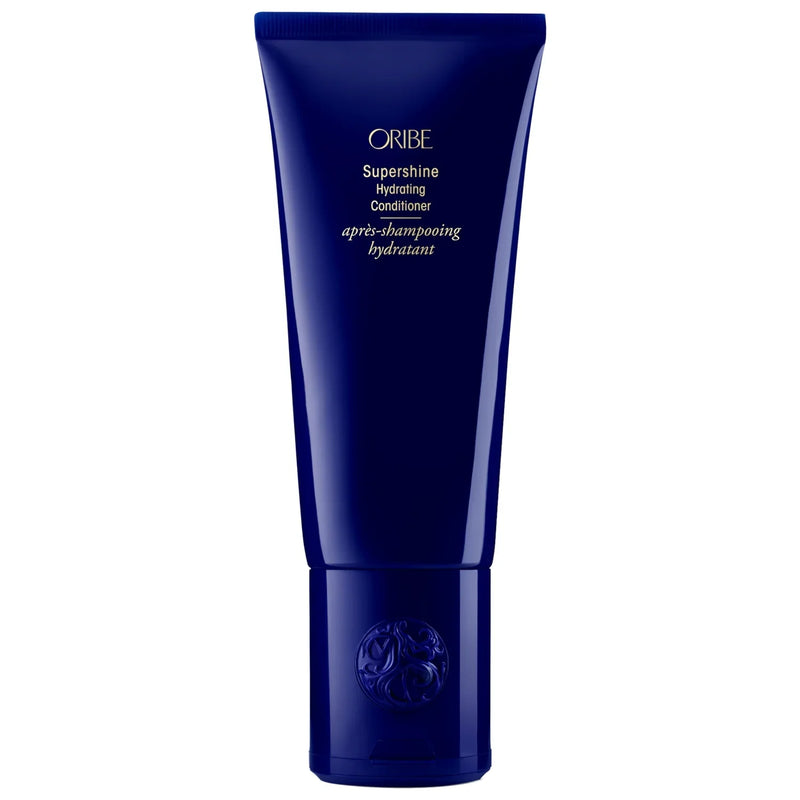 Nava Beauty Oribe Supershine Hydrating Conditioner Hair Care Black 6.8 Oz