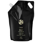 Nava Beauty Oribe Signature Shampoo Black 33.8 Oz - Refill