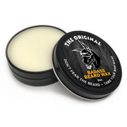 Badass Beard Care The Original Beard Wax WAX Dark Slate Gray BABC