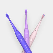 MySmile DY156 Essential Sonic Toothbrush Lavender Pink,Purple,Blue,Black,Gray,Green,Yellow