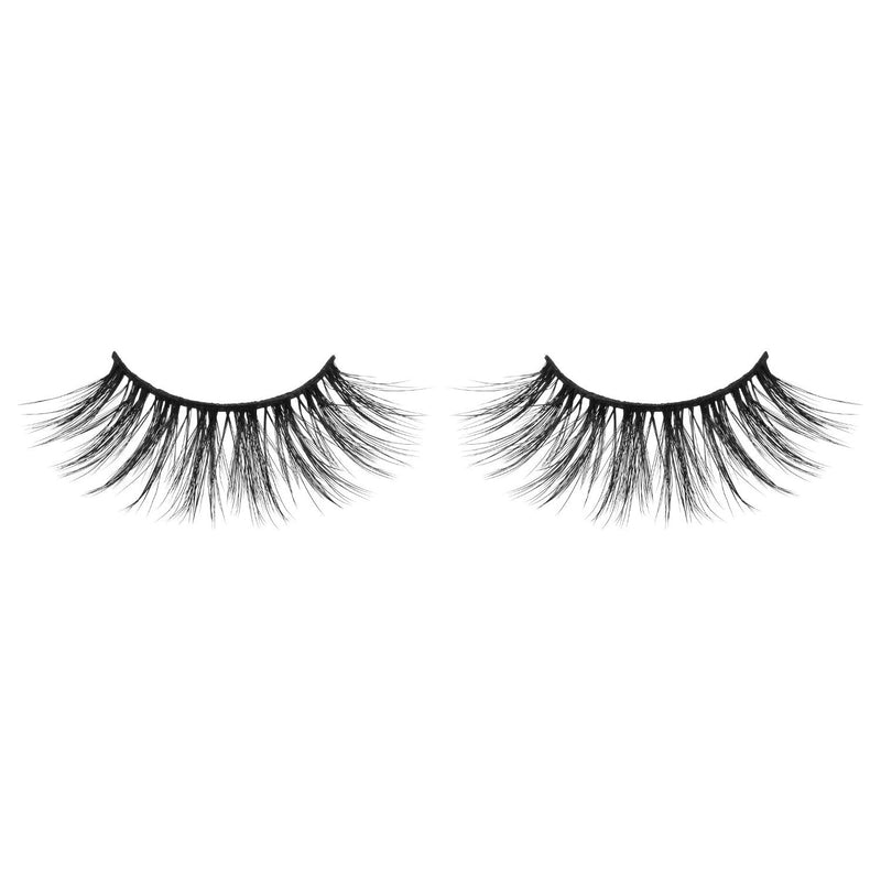 Lurella Cosmetics Synthetic Eyelashes - Orlando False Eyelash Dark Slate Gray