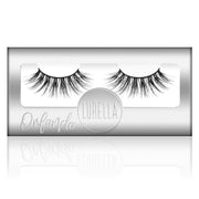 Lurella Cosmetics Synthetic Eyelashes - Orlando False Eyelash White Smoke