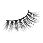 Lurella Cosmetics Synthetic Eyelashes - Orlando False Eyelash Dark Slate Gray