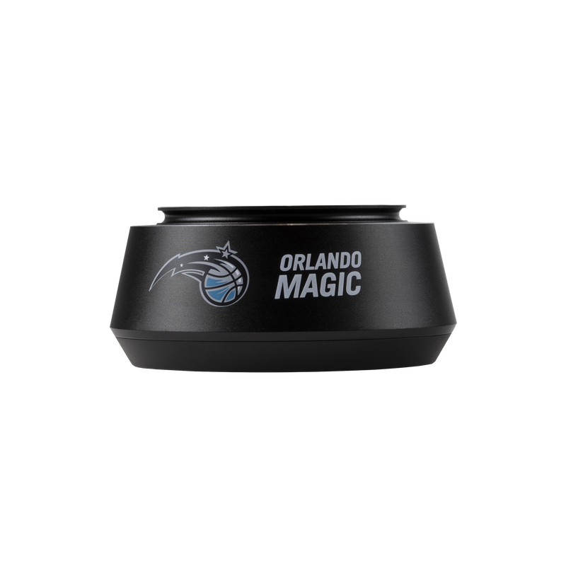 Aroma360 NBA Smart Car Diffuser™ Smart Car Diffuser Black Orlando Magic