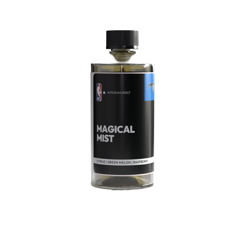 Aroma360 Magical Mist Oil Black Regular / 500mL