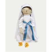 Be A Heart Our Lady of Lourdes Doll Outfit Kit Dolls Lavender