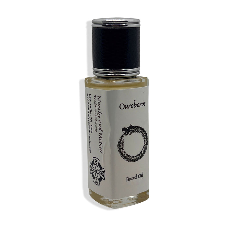 Murphy and McNeil Ouroboros Beard Oil - by Murphy and McNeil Beard Oil Light Slate Gray