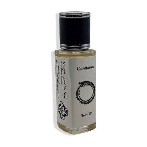 Murphy and McNeil Ouroboros Beard Oil - by Murphy and McNeil Beard Oil Light Slate Gray
