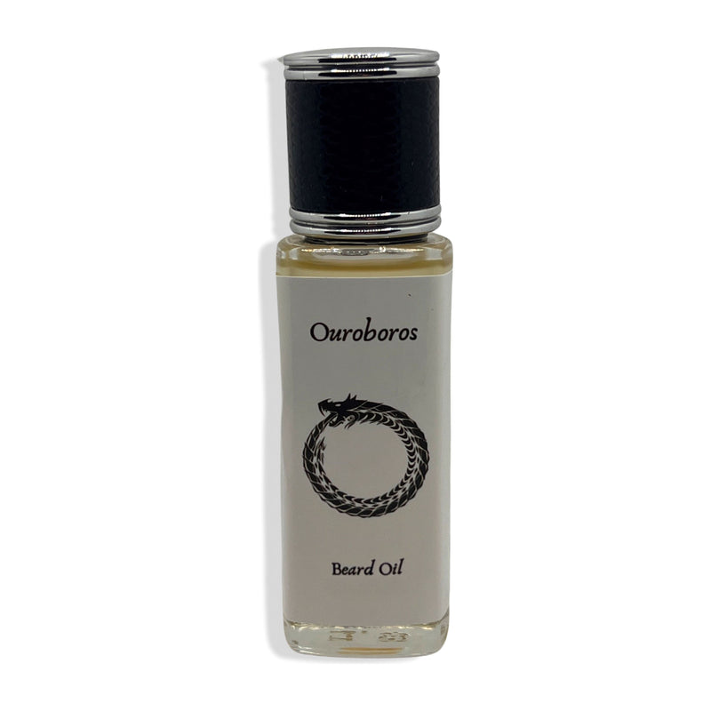Murphy and McNeil Ouroboros Beard Oil - by Murphy and McNeil Beard Oil Light Slate Gray