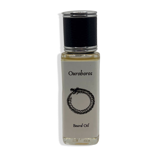 Murphy and McNeil Ouroboros Beard Oil - by Murphy and McNeil Beard Oil Light Slate Gray