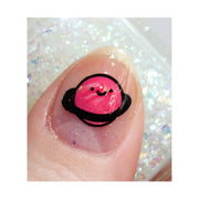 UberChic Beauty Out Of This World Stamping Plate Light Gray