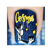 UberChic Beauty Out Of This World Stamping Plate Wheat