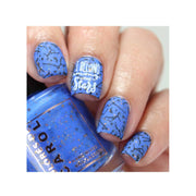 UberChic Beauty Out Of This World Stamping Plate Tan