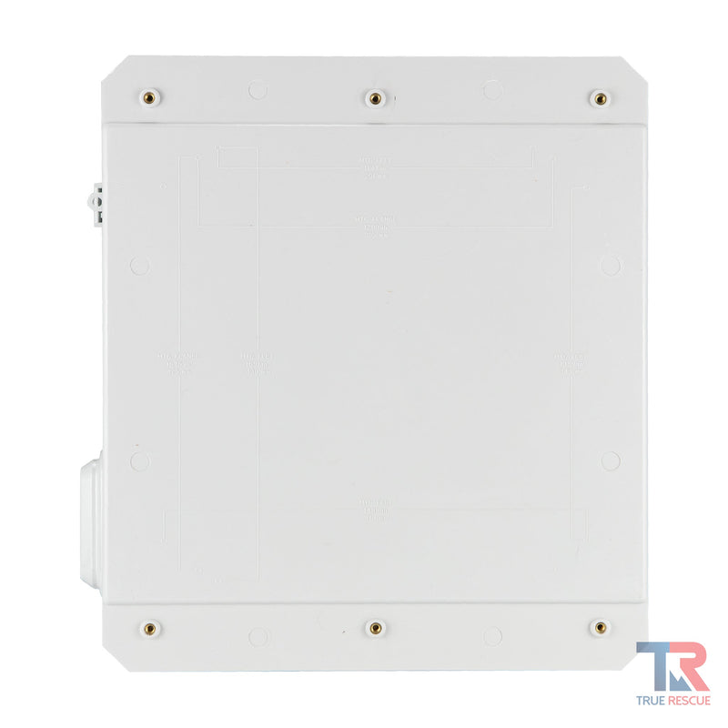 True Rescue Outdoor Cabinet Cabinet Light Gray Alarmed / True Rescue Decal,Alarmed / True Rescue Decal (Red),Alarmed / Generic Bleeding Control,Non-Alarmed / True Rescue Decal,Non-Alarmed / True Rescue Decal (Red),Non-Alarmed / Generic Bleeding Control