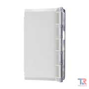 True Rescue Outdoor Cabinet Cabinet Light Gray Alarmed / True Rescue Decal,Alarmed / True Rescue Decal (Red),Alarmed / Generic Bleeding Control,Non-Alarmed / True Rescue Decal,Non-Alarmed / True Rescue Decal (Red),Non-Alarmed / Generic Bleeding Control