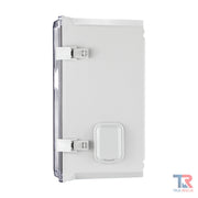 True Rescue Outdoor Cabinet Cabinet Light Gray Alarmed / True Rescue Decal,Alarmed / True Rescue Decal (Red),Alarmed / Generic Bleeding Control,Non-Alarmed / True Rescue Decal,Non-Alarmed / True Rescue Decal (Red),Non-Alarmed / Generic Bleeding Control