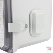 True Rescue Outdoor Cabinet Cabinet Light Gray Alarmed / True Rescue Decal,Alarmed / True Rescue Decal (Red),Alarmed / Generic Bleeding Control,Non-Alarmed / True Rescue Decal,Non-Alarmed / True Rescue Decal (Red),Non-Alarmed / Generic Bleeding Control
