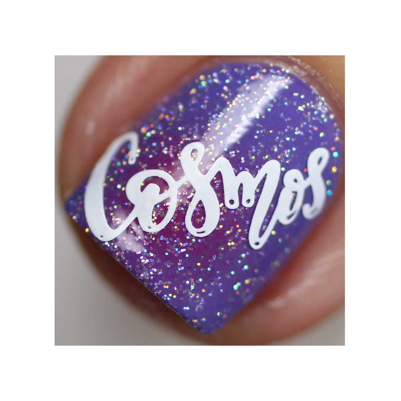 UberChic Beauty Out Of This World Stamping Plate Sienna
