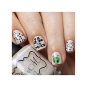 UberChic Beauty Out Of This World Stamping Plate Tan