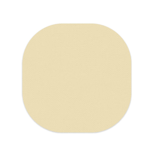 Peelz Solid Color Buttermilk Overpatch Tape - Pump Peelz Patch Medical Tape Wheat 12-Pack (Set of 12 Patches),4-Pack (Set of 4 Patches)