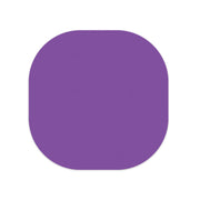 Peelz Solid Color Purple Overpatch Tape - Pump Peelz Patch Medical Tape Dark Orchid 12-Pack (Set of 12 Patches),4-Pack (Set of 4 Patches)
