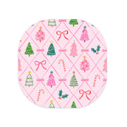 Peelz Coquette Christmas Overpatch Tape - Pump Peelz Patch Medical Tape Misty Rose 12-Pack (Set of 12 Patches),4-Pack (Set of 4 Patches),1-Single (One Patch)