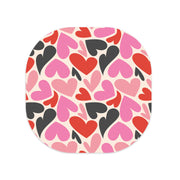Peelz Heartbreaker Overpatch Tape - Pump Peelz Patch Medical Tape White Smoke 12-Pack (Set of 12 Patches),4-Pack (Set of 4 Patches),1-Single (One Patch)