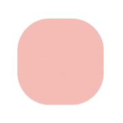 Peelz Solid Color Cantaloupe Overpatch Tape - Pump Peelz Patch Medical Tape Light Pink 12-Pack (Set of 12 Patches),4-Pack (Set of 4 Patches)