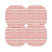 Peelz Christmas Icing Overpatch Tape - Pump Peelz Patch Medical Tape Misty Rose 12-Pack (Set of 12 Patches),4-Pack (Set of 4 Patches),1-Single (One Patch)