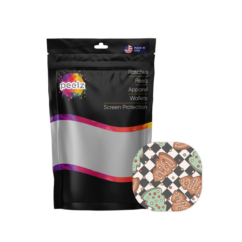 Peelz Sweet Tree Treats Overpatch Tape - Pump Peelz Patch Medical Tape White Smoke 12-Pack (Set of 12 Patches),4-Pack (Set of 4 Patches),1-Single (One Patch)