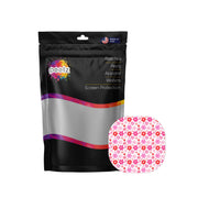 Peelz Fresh Start Overpatch Tape - Pump Peelz Patch Medical Tape White Smoke 12-Pack (Set of 12 Patches),4-Pack (Set of 4 Patches)