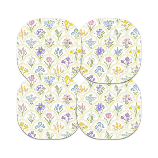 Peelz Garden Arches Overpatch Tape - Pump Peelz Patch Medical Tape Seashell 12-Pack (Set of 12 Patches),4-Pack (Set of 4 Patches),1-Single (One Patch)