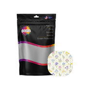 Peelz Garden Arches Overpatch Tape - Pump Peelz Patch Medical Tape White Smoke 12-Pack (Set of 12 Patches),4-Pack (Set of 4 Patches),1-Single (One Patch)