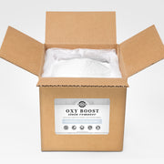 Rustic Strength Oxy Boost Stain Remover Laundry Booster White Smoke 20 LB