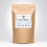 Rustic Strength Oxy Boost Stain Remover Laundry Booster Lavender 2 LB