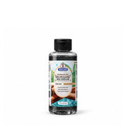Garner's Garden Oxy Pulling | H2O2 & Charcoal | Pre-Brush Rinse Oxy Pulling White Smoke Cinna-Mint / Reduced/Sensitive Formula / 2 oz (travel)