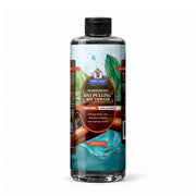 Garner's Garden Oxy Pulling | H2O2 & Charcoal | Pre-Brush Rinse Oxy Pulling White Smoke Cinna-Mint / Normal / 16 oz (Recommended)
