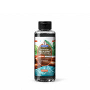 Garner's Garden Oxy Pulling | H2O2 & Charcoal | Pre-Brush Rinse Oxy Pulling White Smoke Cinna-Mint / Normal / 4 oz (try me)