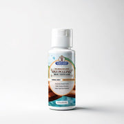Garner's Garden Oxy Pulling Mouthwash | Activated Charcoal | H2O2 Oxy Pulling Lavender Cinna-Mint / Reduced/Sensitive Formula / 2 oz (travel),Cinna-Mint / Reduced/Sensitive Formula / 4 oz (try me)