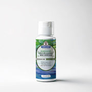 Garner's Garden Travel Sized Oxy Pulling Mouthwash | Activated Charcoal | H2O2 Oral Care Lavender Lemongrass Mint / Sensitive Formula / 2 oz