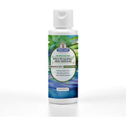 Garner's Garden Travel Sized Oxy Pulling Mouthwash | Activated Charcoal | H2O2 Oral Care White Smoke Lemongrass Mint / Sensitive Formula / 4 oz