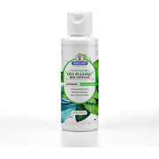 Garner's Garden Travel Sized Oxy Pulling Mouthwash | Activated Charcoal | H2O2 Oral Care White Smoke Peppermint / Sensitive Formula / 4 oz
