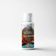 Garner's Garden Travel Sized Oxy Pulling Mouthwash | Activated Charcoal | H2O2 Oral Care Lavender Cinna-Mint / Normal / 2 oz