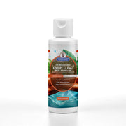 Garner's Garden Travel Sized Oxy Pulling Mouthwash | Activated Charcoal | H2O2 Oral Care White Smoke Cinna-Mint / Normal / 4 oz