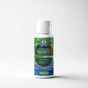 Garner's Garden Travel Sized Oxy Pulling Mouthwash | Activated Charcoal | H2O2 Oral Care Lavender Lemongrass Mint / Normal / 2 oz